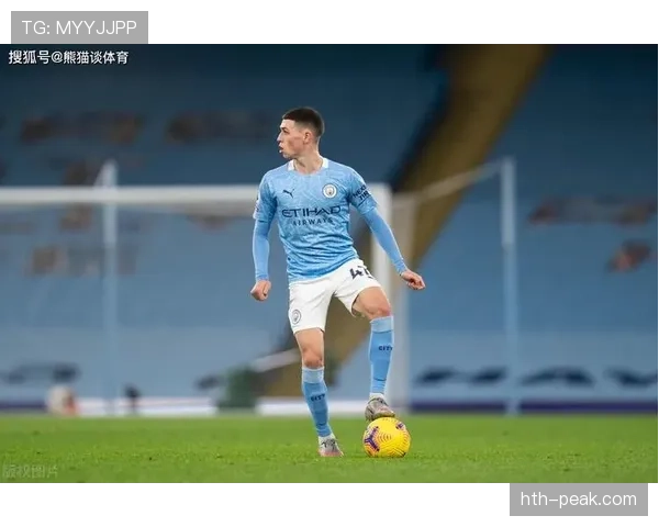 菲尔·福登表现抢眼，助曼城全力冲击英超冠军