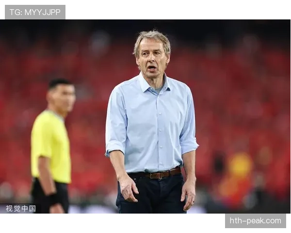 克林斯曼执掌韩国队踏上新征程,崭新挑战即将揭幕 克林斯曼执掌韩国队踏上新征程,崭新挑战即将揭幕