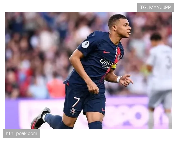 姆巴佩作为巴黎核心本赛季表现稳健